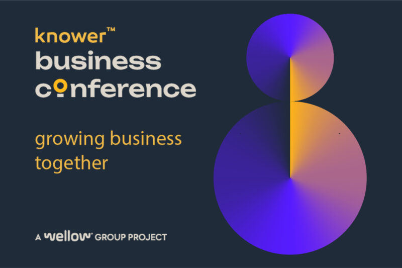 Vem aí a primeira edição da Knower™ Business Conference.