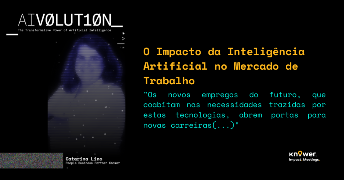 O Impacto da Inteligência Artificial no Mercado de Trabalho | Knower
