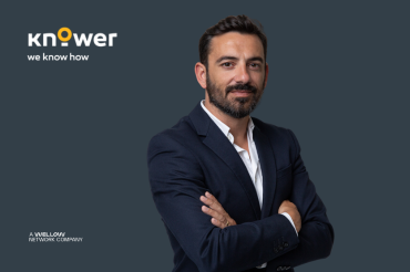 Liderar comercialmente uma empresa como a Knower