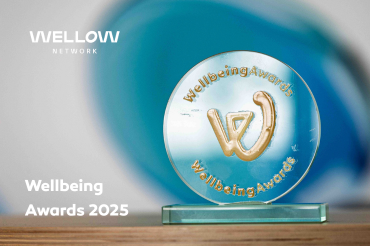 Pelo 2.º ano consecutivo, a Wellow Network é finalistas nos Wellbeing Awards