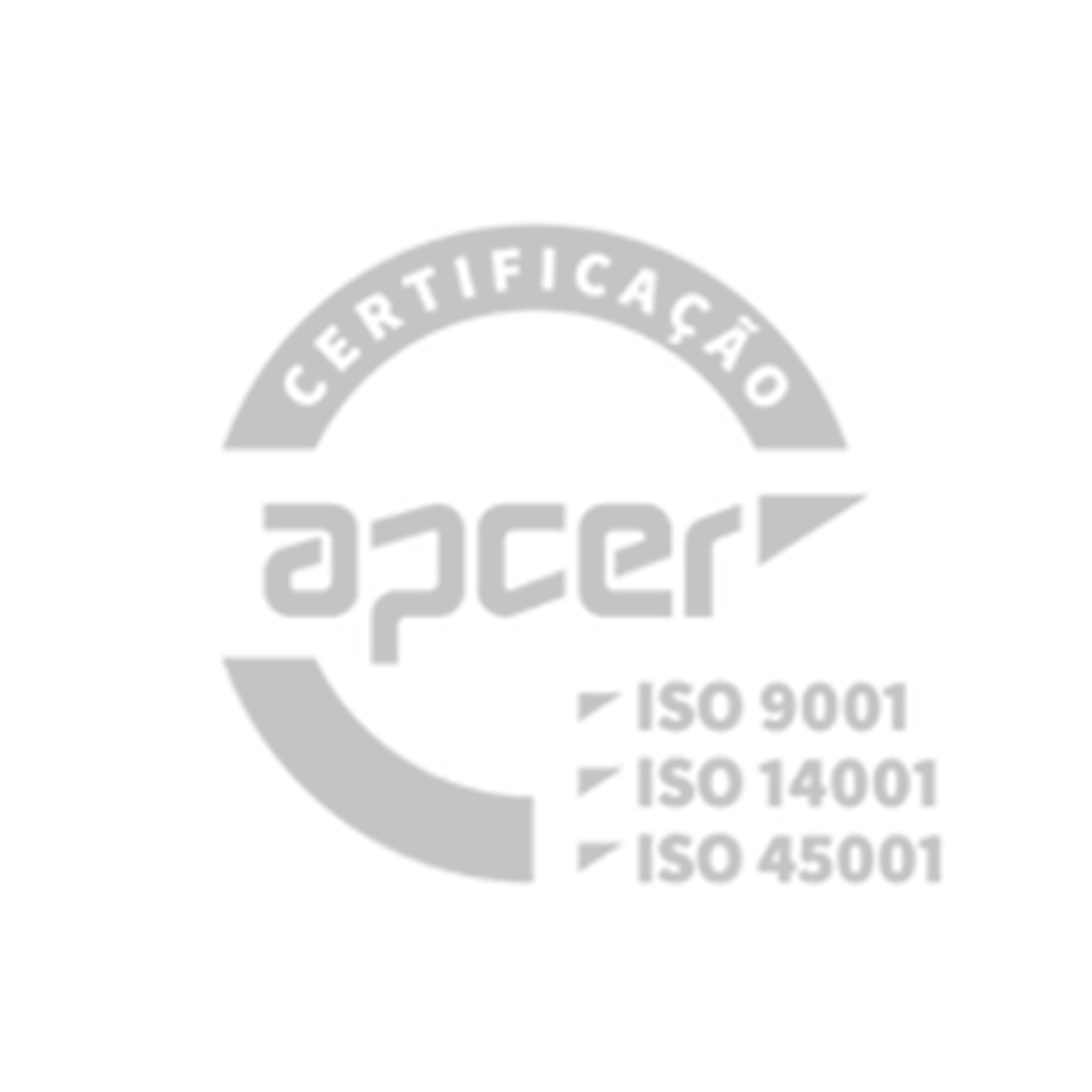 Certificações Apcer - ISO 9001 e 14001